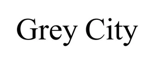 GREY CITY Trademark Image