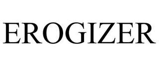 EROGIZER Trademark Image