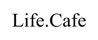 LIFE.CAFE Trademark Image