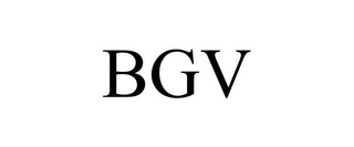 BGV Trademark Image