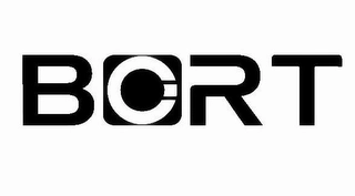 BORT Trademark Image