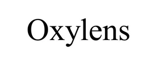 OXYLENS Trademark Image