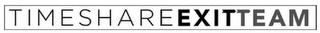 TIMESHAREEXITTEAM Trademark Image