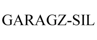 GARAGZ-SIL Trademark Image