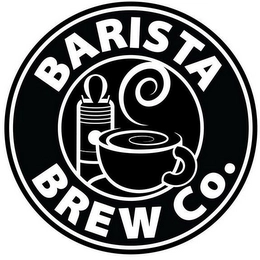 BARISTA BREW CO. Trademark Image