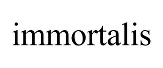 IMMORTALIS Trademark Image