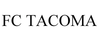 FC TACOMA Trademark Image
