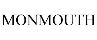 MONMOUTH Trademark Image