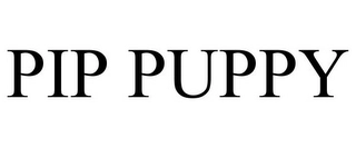 PIP PUPPY Trademark Image