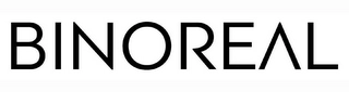 BINOREAL Trademark Image