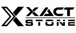 X XACT STONE Trademark Image