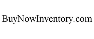 BUYNOWINVENTORY.COM Trademark Image