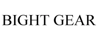 BIGHT GEAR Trademark Image