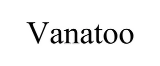 VANATOO Trademark Image