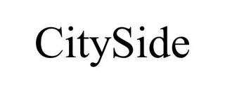 CITYSIDE Trademark Image