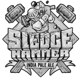 SLEDGE HAMMER INDIA PALE ALE Trademark Image