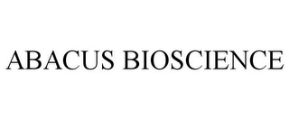 ABACUS BIOSCIENCE Trademark Image