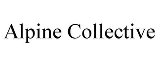 ALPINE COLLECTIVE Trademark Image