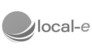 LOCAL-E Trademark Image