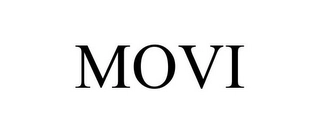 MOVI Trademark Image
