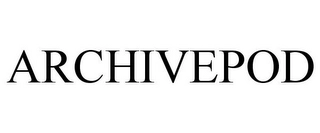 ARCHIVEPOD Trademark Image