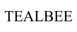 TEALBEE Trademark Image