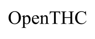 OPENTHC Trademark Image