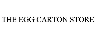 THE EGG CARTON STORE Trademark Image