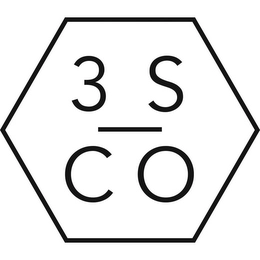 3 S CO Trademark Image