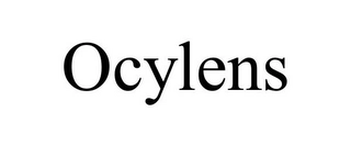 OCYLENS Trademark Image