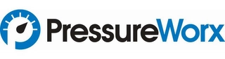 P PRESSUREWORX Trademark Image