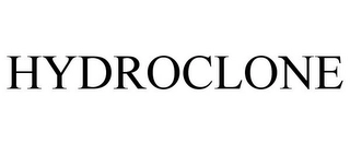 HYDROCLONE Trademark Image