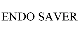 ENDO SAVER Trademark Image