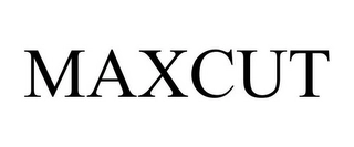 MAXCUT Trademark Image