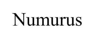 NUMURUS Trademark Image