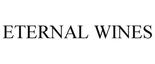 ETERNAL WINES Trademark Image