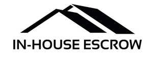 IN-HOUSE ESCROW Trademark Image