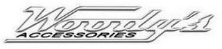 WOODY'S ACCESSORIES Trademark Image