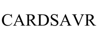 CARDSAVR Trademark Image