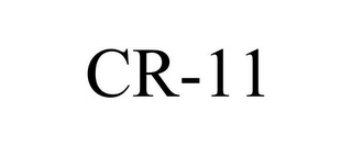 CR-11 Trademark Image