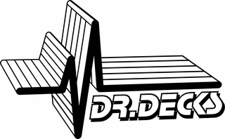 DR.DECKS Trademark Image