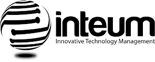 INTEUM INNOVATIVE TECHNOLOGY MANAGEMENT Trademark Image