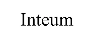INTEUM Trademark Image