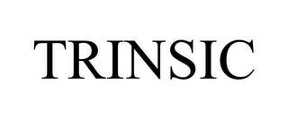TRINSIC Trademark Image
