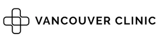 VANCOUVER CLINIC Trademark Image