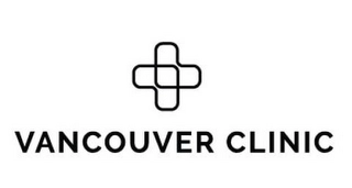 VANCOUVER CLINIC Trademark Image