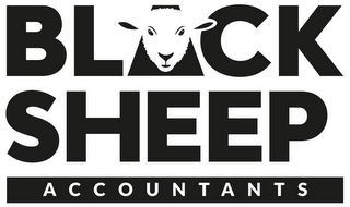 BLACK SHEEP ACCOUNTANTS Trademark Image