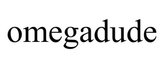 OMEGADUDE Trademark Image