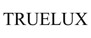 TRUELUX Trademark Image