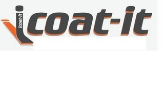 ICOAT-IT Trademark Image